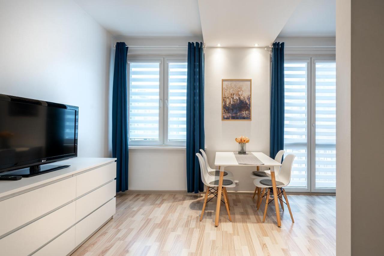 Appartement 9 Apart à Gdynia Extérieur photo